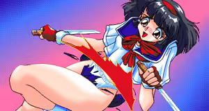 Page 104 of Battle Queen - Saikou Fighters Retsuden - preview thumbnail