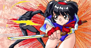 Page 111 of Battle Queen - Saikou Fighters Retsuden - preview thumbnail