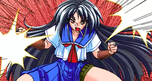 Page 122 of Battle Queen - Saikou Fighters Retsuden - preview thumbnail