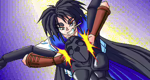 Page 129 of Battle Queen - Saikou Fighters Retsuden - preview thumbnail