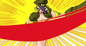 Page 26 of Battle Queen - Saikou Fighters Retsuden - preview thumbnail