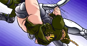 Page 27 of Battle Queen - Saikou Fighters Retsuden - preview thumbnail