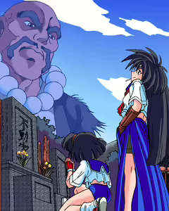 Page 50 of Battle Queen - Saikou Fighters Retsuden - preview thumbnail