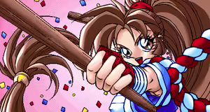 Page 55 of Battle Queen - Saikou Fighters Retsuden - preview thumbnail