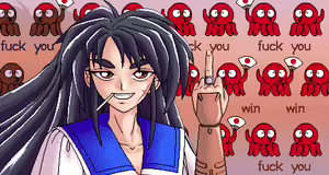 Page 70 of Battle Queen - Saikou Fighters Retsuden - preview thumbnail