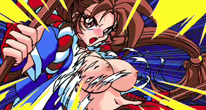 Page 76 of Battle Queen - Saikou Fighters Retsuden - preview thumbnail