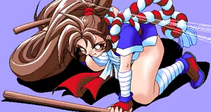 Page 78 of Battle Queen - Saikou Fighters Retsuden - preview thumbnail