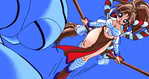 Page 79 of Battle Queen - Saikou Fighters Retsuden - preview thumbnail