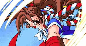 Page 81 of Battle Queen - Saikou Fighters Retsuden - preview thumbnail