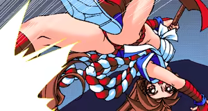 Page 82 of Battle Queen - Saikou Fighters Retsuden - preview thumbnail