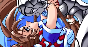 Page 83 of Battle Queen - Saikou Fighters Retsuden - preview thumbnail