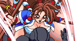 Page 84 of Battle Queen - Saikou Fighters Retsuden - preview thumbnail