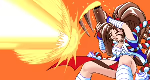 Page 85 of Battle Queen - Saikou Fighters Retsuden - preview thumbnail