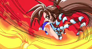 Page 86 of Battle Queen - Saikou Fighters Retsuden - preview thumbnail