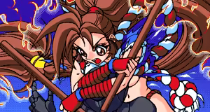 Page 87 of Battle Queen - Saikou Fighters Retsuden - preview thumbnail