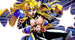 Page 89 of Battle Queen - Saikou Fighters Retsuden - preview thumbnail
