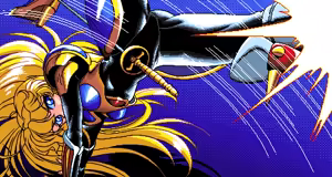 Page 97 of Battle Queen - Saikou Fighters Retsuden - preview thumbnail