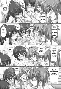Page 10 of Nayamashi Quartet - preview thumbnail