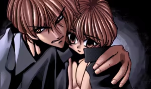 Page 10 of Gakuen Triangle - preview thumbnail