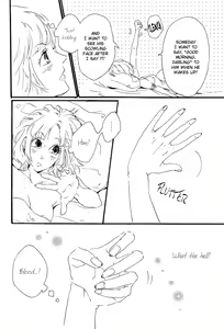 Page 6 of Yasashii Kizu | Gentle Wound - preview thumbnail