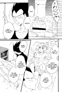 Page 7 of Yasashii Kizu | Gentle Wound - preview thumbnail