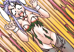 Page 101 of BUNNY HUNTER ZERO - preview thumbnail