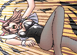 Page 102 of BUNNY HUNTER ZERO - preview thumbnail