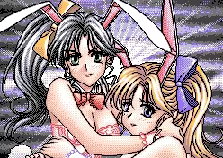 Page 109 of BUNNY HUNTER ZERO - preview thumbnail