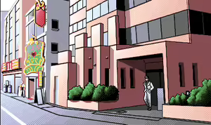 Page 45 of BUNNY HUNTER ZERO - preview thumbnail