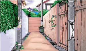 Page 53 of BUNNY HUNTER ZERO - preview thumbnail