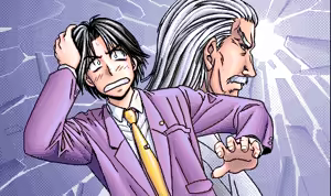 Page 60 of BUNNY HUNTER ZERO - preview thumbnail