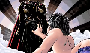 Page 62 of BUNNY HUNTER ZERO - preview thumbnail