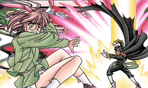 Page 74 of BUNNY HUNTER ZERO - preview thumbnail