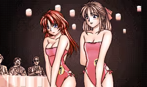 Page 79 of BUNNY HUNTER ZERO - preview thumbnail