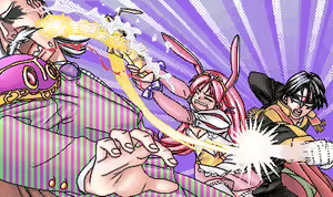 Page 93 of BUNNY HUNTER ZERO - preview thumbnail