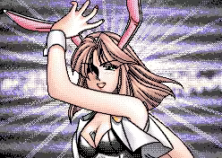 Page 97 of BUNNY HUNTER ZERO - preview thumbnail