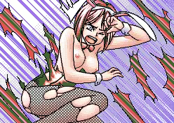 Page 99 of BUNNY HUNTER ZERO - preview thumbnail