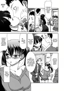 Page 77 of Unsweet Netorare Ochita Onna-tachi - preview thumbnail