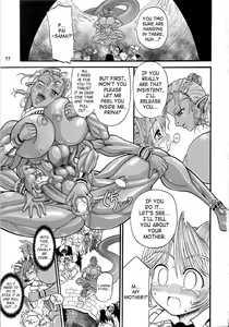 Page 17 of The Great Work of Alchemy Vol.15 - Meikyuu Oujo Prina 2 | Prina the Dungeoneering Princess 2 - preview thumbnail