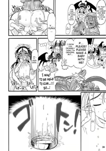 Page 24 of The Great Work of Alchemy Vol.15 - Meikyuu Oujo Prina 2 | Prina the Dungeoneering Princess 2 - preview thumbnail