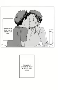 Page 22 of Change Over (decensored) - preview thumbnail