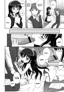 Page 13 of Loving Maid - preview thumbnail