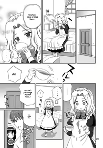Page 28 of Loving Maid - preview thumbnail