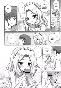 Page 33 of Loving Maid - preview thumbnail