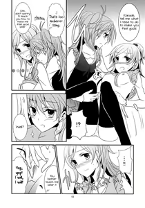 Page 17 of Flow Beat & After Story - preview thumbnail
