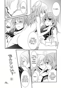 Page 21 of Flow Beat & After Story - preview thumbnail