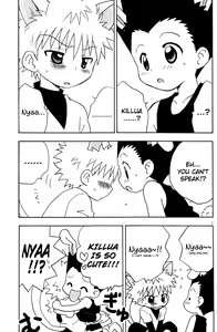 Page 5 of Haruneko Usagi Tsukiyo - preview thumbnail