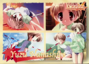 Page 140 of Canvas Sepia iro no Motif Visual Fanbook - preview thumbnail