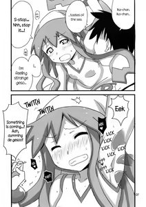 Page 7 of Peropero suru no o Yamena Ika! | Won't you stop licking! - preview thumbnail