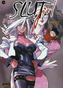 Slut Girl ch - 5 — hentai manga cover on Fhentai